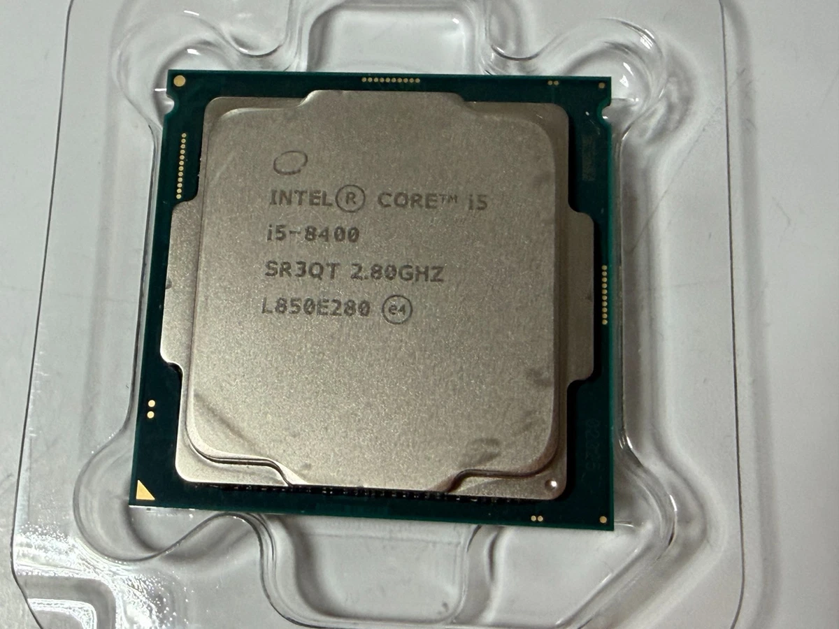 Intel Computer Processors Intel Core i5-8400 Processor Model for