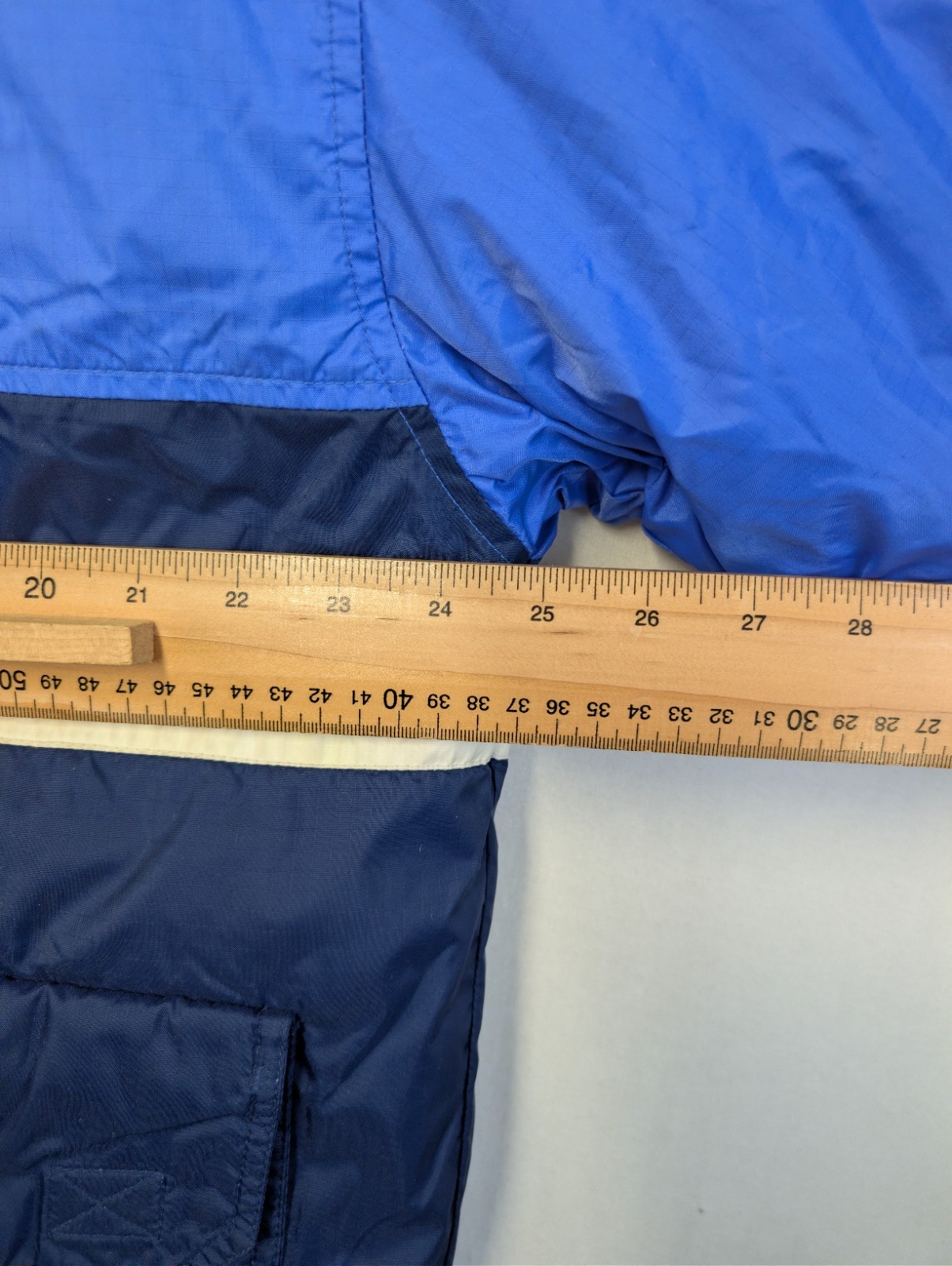 Helly Hansen Reversible Down Jacket Mens Medium B… - image 10