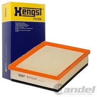 Hengst Filter Luftfilter Passend FüR Alpina B3 Roadster BMW 3 5 7 X3 Z3 Z4 |