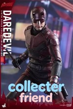 New Hot Toys TMS003 Marvel's Daredevil Charlie Thomas Cox 12" FigureIN STOCK