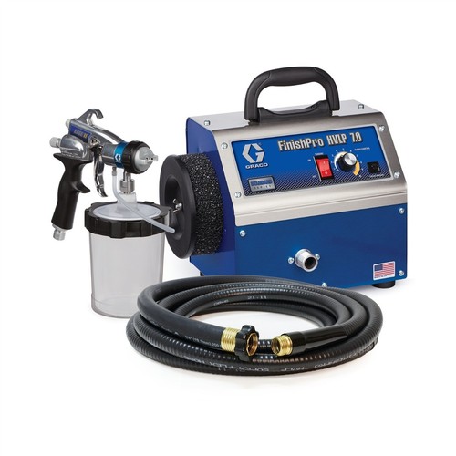 Graco 17N263 FinishPro HVLP 7.0 Standard Sprayer