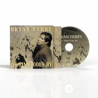 Bryan Ferry - As Time Goes By - Cd - F99Z