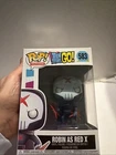 Funko Pop! Vinyl: DC Universe - Robin (as Red X) (Masked) #583