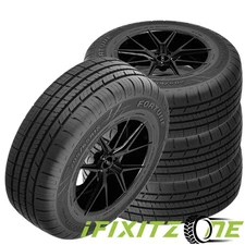 4 Fortune Perfectus FSR602 175/65R14 82T All Season Performance 540AA 60K MILE