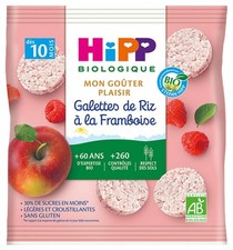 HiPP My Delightful Snack Organic 10 Month Old Rice Cake 30g