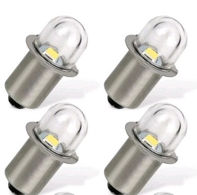 Flashlight Torch 4pcs 3v 13.5s LED Upgrade. USA Seller,  FAST SHIPPING!!