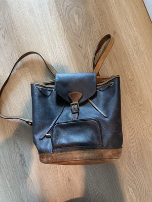 Vintage Louis Vuitton Backpack Style Bag