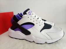  NIKE AIR HUARACHE UK8.5 EU43 PURPLE PUNCH 91 PERSIAN 2022 uscita 