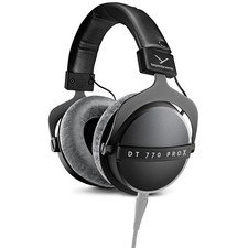 beyerdynamic DT 770 PRO X Closed-Back Studio Headphones