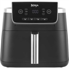 Image of Ninja AF140UK Air Fryer PRO 4.7L - Black [IS6711229182]