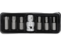 Yato Bitsatz Torx Security T25-T55 7Tlg. YT-0416
