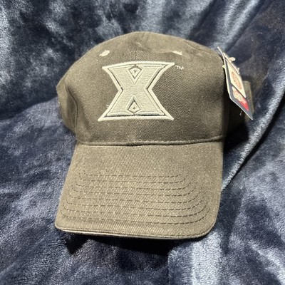 Xavier Musketeers NCAA Collegiate  OSFA Hat Free Shipping!!!