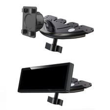 Adjustable CD Slot Car Mount for CarPlay Screen Easy Installation No Tools