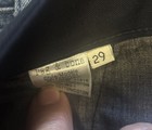 New Rag & Bone Black Chino Pants 29 30 X 30 Slim — photo 7