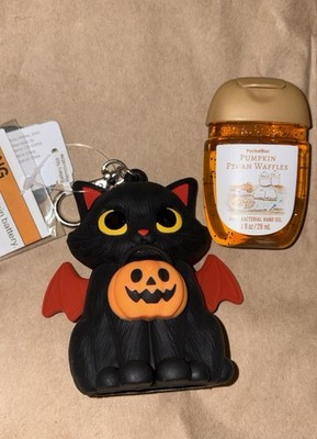 Bath & Body Works pocketbac hand sanitizer holder - 2026 Halloween
