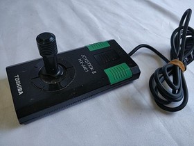 Not tested/ Wholesale MSX MSX2 Joy Pad,Controller, Flight Stick set -e0629-