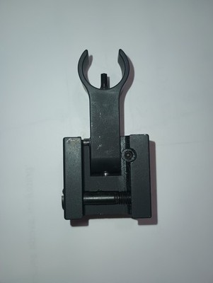Midwest Industries-Flip Up Front Sight, Handguard Rail Model 