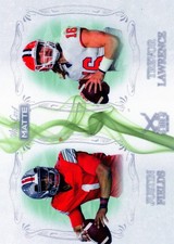 21 Wild Card! MATTE Dueling Guns! 