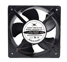 1PC FAN SK205AP-22-1 205 205 72mm 220V cooling fan