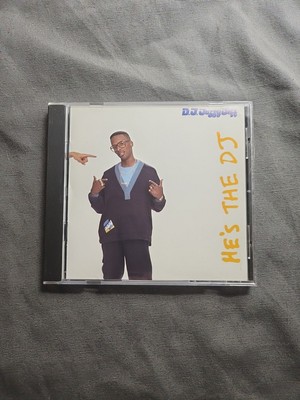 DJ Jazzy Jeff & Fresh Prince : Hes the DJ Im the Rapper CD 12414109125 ...