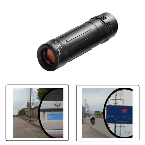 Telescope 131M/ 1000M Monocular Telescope Sports Enjoy Beautiful Nature - Bild 5 von 12