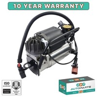 D2P Airmatic Luftfederungs Kompressor Luftpumpe 4E0616007B 4E0616007D
