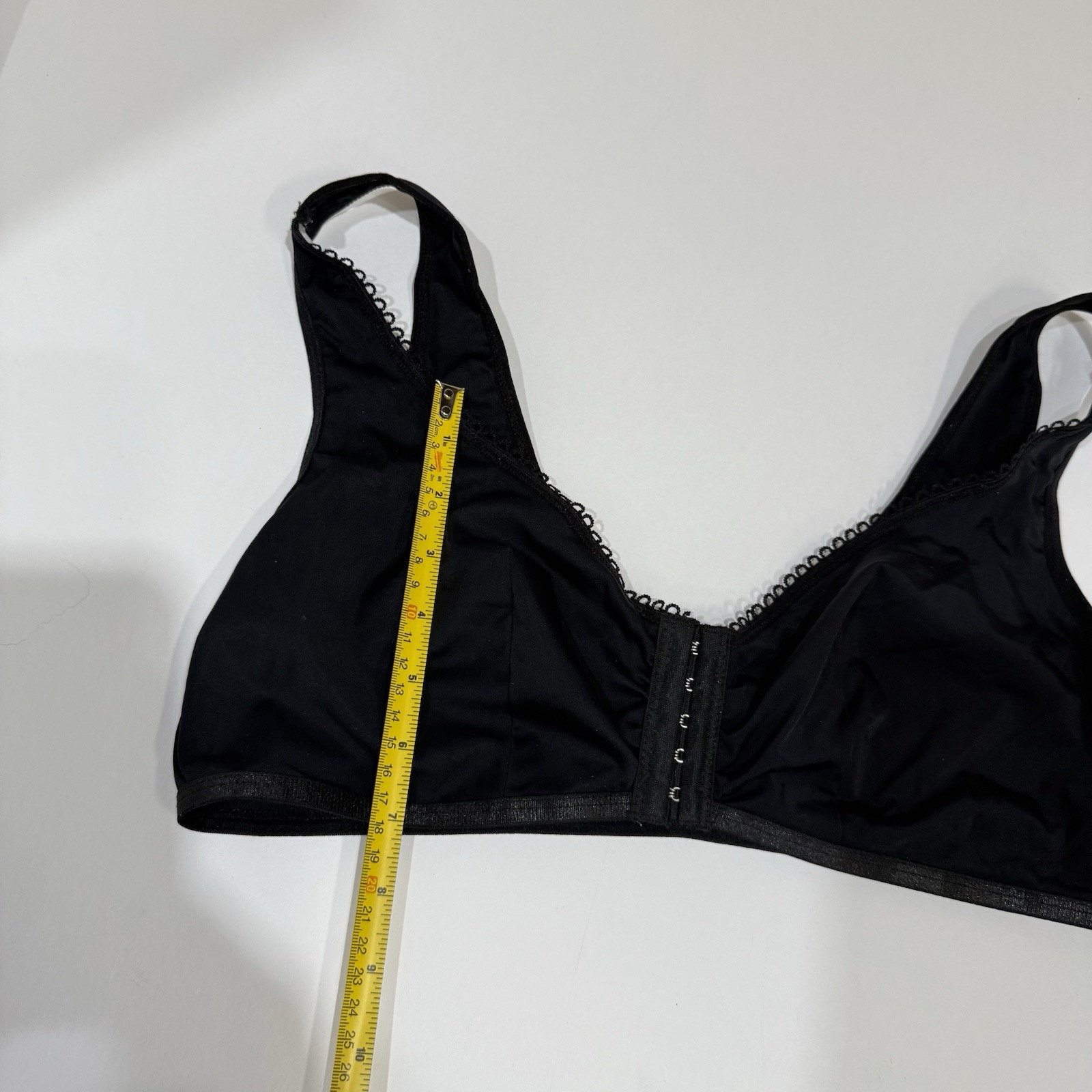 Front Closure Posture Wireless Full Coverage Bra … - image 13