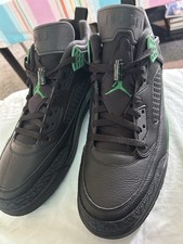 Air Jordan Men s Mid Top Leather Basketball S...