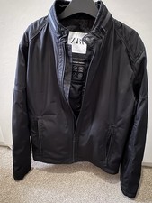 Zara Men's Bomber Jacket Size S