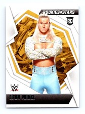 #189 2022 Chronicles WWE Rookies & Stars Elton Prince RC
