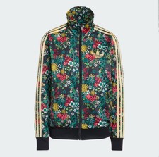 Adidas Liberty London Firebird Jacket Multicolor KD7975 Size M New Authentic