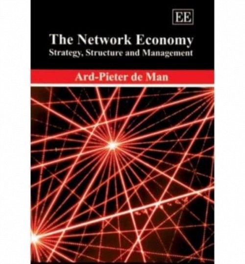 The Network Economy – Strategy, Structure and Management De Man Hardback