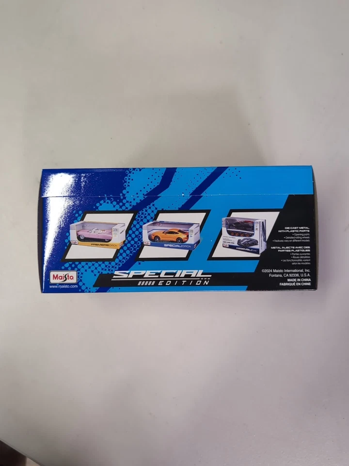 Maisto Lamborghini Huracán Cupé Coche Verde Lima 1:24 Diecast Juguete Coleccionable  Foto 3 de 4