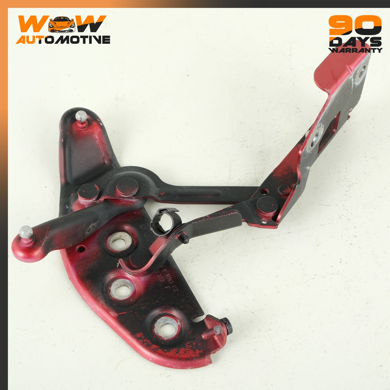 Bentley Continental GT Speed 2009-2013 Front Right Engine lid hinges Set