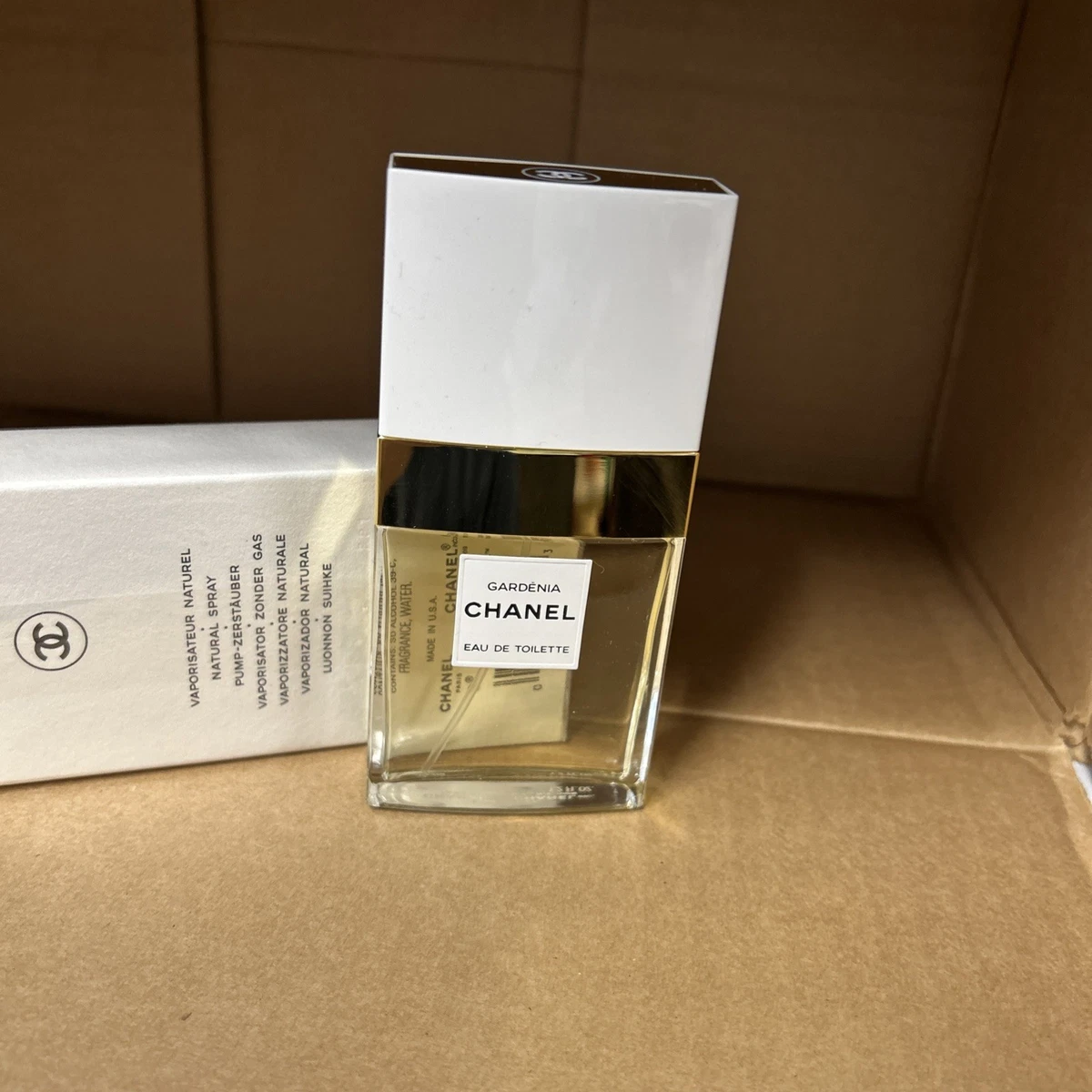 Gardenia by CHANEL Fragrances for sale | eBay