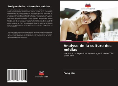 Fang Liu | Analyse de la culture des médias | Taschenbuch | Französisch (2021)