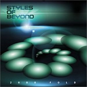 2000 Fold by Styles of Beyond (CD, Aug-1999, Mammoth) for