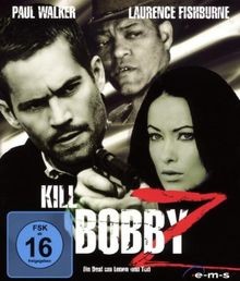 Kill Bobby Z [Blu-ray] von Herzfeld, John | DVD | Zustand sehr gut