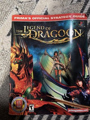 Legends Of The Dragon Prima s Official Strategy Guide