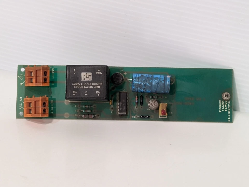 Kent-Taylor P105M/0283 Transmitter Power Supply Module, 230VAC to 25VDC - Image 4 of 4