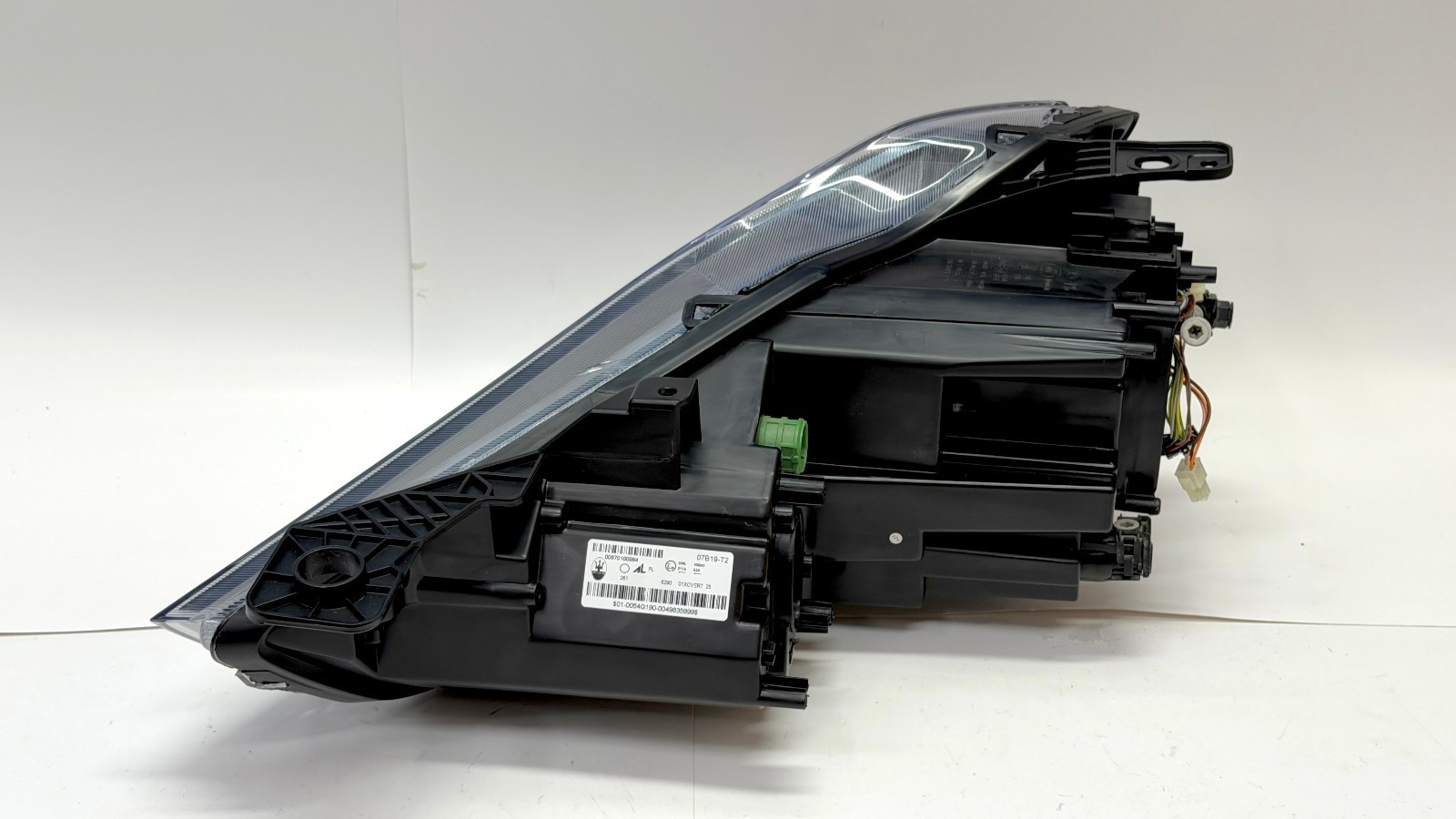 2014-2019 Maserati Ghibli Right Headlight Xenon OEM Non AFS 1 Module Original