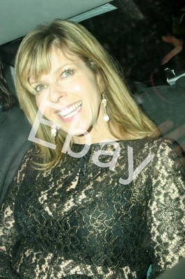 KATE GARRAWAY (BBC VERRÄTER) SELTENER SEXY PRESSEFOTODRUCK