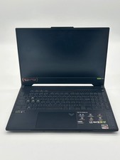 Asus TUF Gaming A15 15-inch Laptop AMD Ryzen 5 7000 Series 16GB RAM 512GB RTX 40