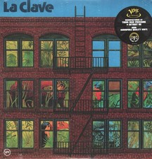La Clave Self-Titled LP vinyl USA Verve 2023 180g audiophile quality vinyl