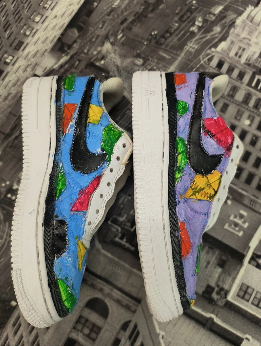 Nike Air Force 1 Multicoloured - DJ2658991 for sale | eBay