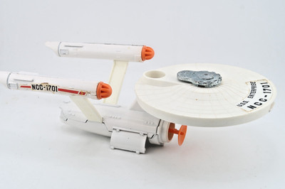 DINKY TOYS 358 * STAR TREK * U.S.S ENTERPRISE NCC-1701  * OVP * 1975