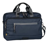 camel active Explore Business Bag Businesstasche Tasche Dark Blue Dunkelblau Neu