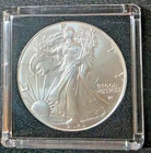 New Listing2025 American Eagle, BU, MS condition 0.999 Fine Silver 1 Oz Dollar