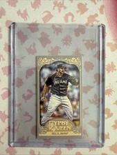 2012 Topps Gypsy & Queen Mini Straight Cut H. Bell #334