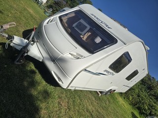 Sprite Sportstyle Twin Caravan 6 Berth